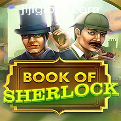 Uncover Mysteries with BookOfSherlock at JILIGLORY.COM