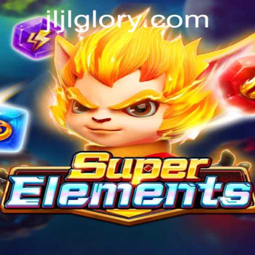 SuperElements: An Exciting Adventure in Gaming